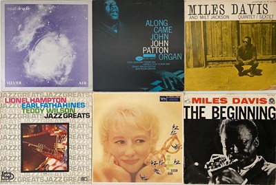 Lot 1239 - JAZZ - LP COLLECTION