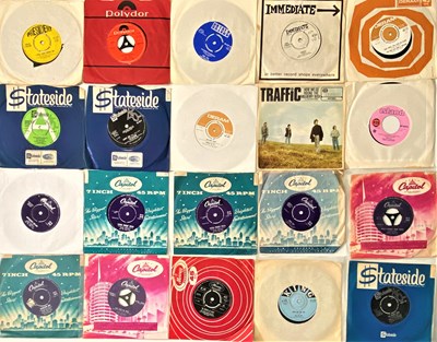 Lot 1244 - 50's, 60's & 70's SINGLES COLLECTION - T to W