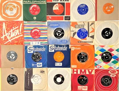 Lot 1244 - 50's, 60's & 70's SINGLES COLLECTION - T to W