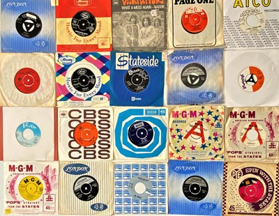 Lot 1244 - 50's, 60's & 70's SINGLES COLLECTION - T to W