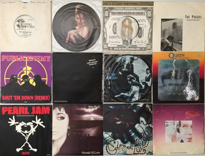 Lot 1246 - CLASSIC ROCK & POP - 7" COLLECTION