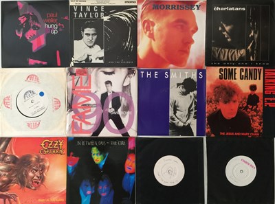 Lot 1246 - CLASSIC ROCK & POP - 7" COLLECTION
