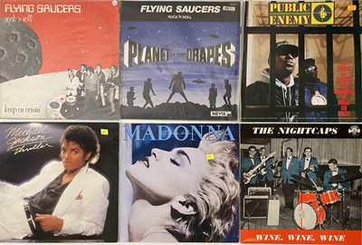 Lot 1248 - R&R/ROCK & POP - LP COLLECTION