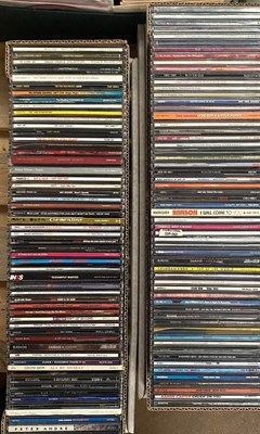 Lot 1249 - CD COLLECTION - WITH MANY PROMOS