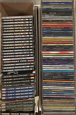 Lot 1249 - CD COLLECTION - WITH MANY PROMOS