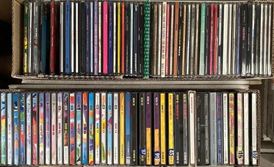 Lot 1249 - CD COLLECTION - WITH MANY PROMOS