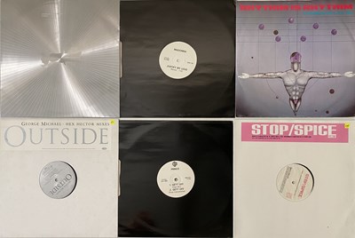 Lot 1259 - 12" ARCHIVE (POP/SOUL/DANCE)