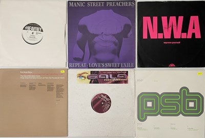 Lot 1259 - 12" ARCHIVE (POP/SOUL/DANCE)