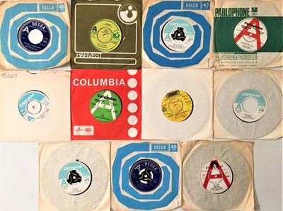 Lot 204 - LATE 60s UK 7" DEMOS - PSYCH/ROCK