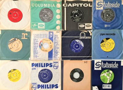 Lot 212 - SOUL/NORTHERN/FUNK - 7" COLLECTION