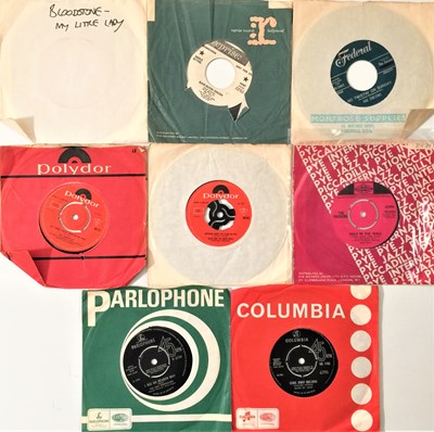 Lot 212 - SOUL/NORTHERN/FUNK - 7" COLLECTION