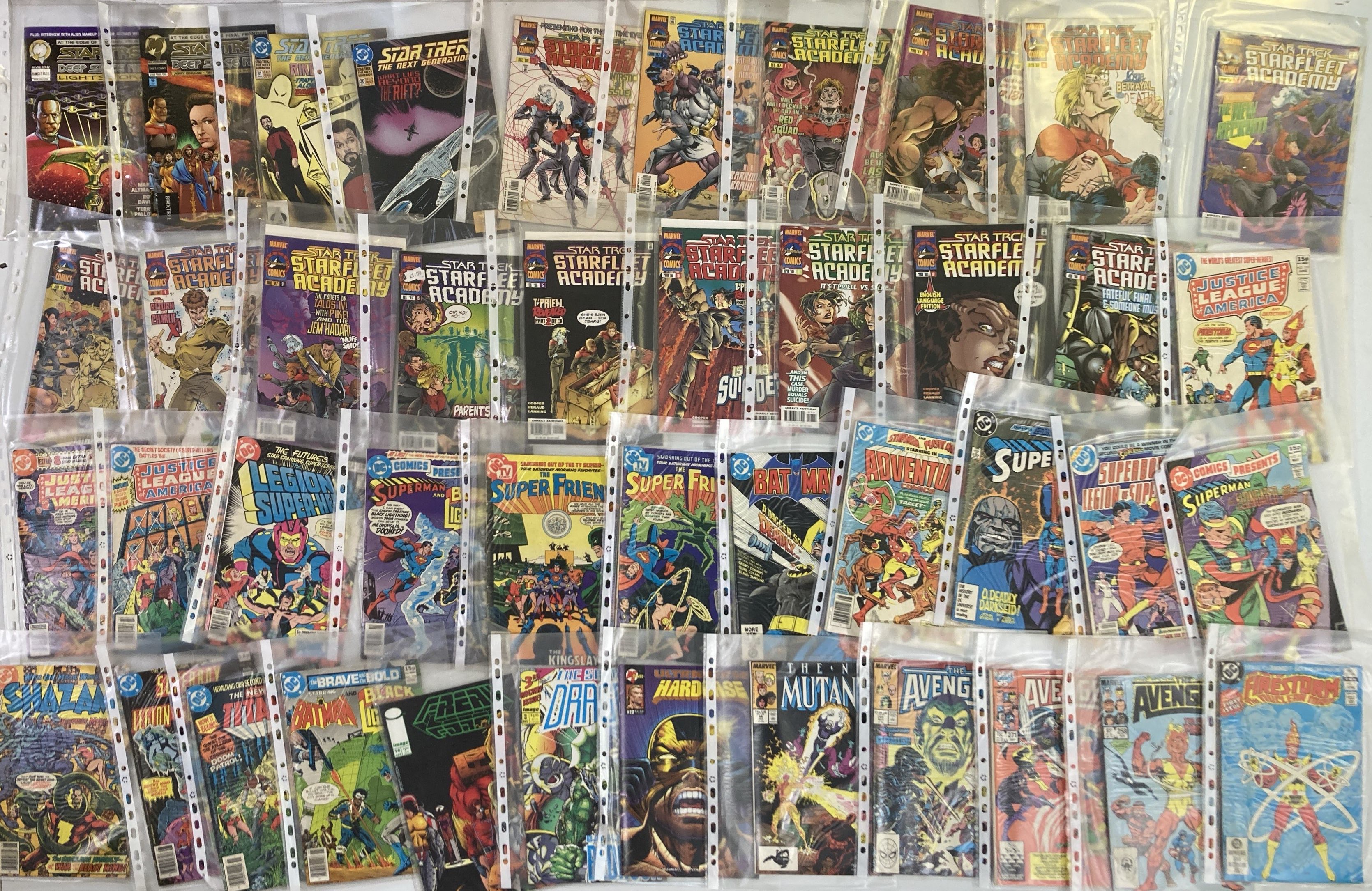 Lot 122 - COMICS COLLECTION.