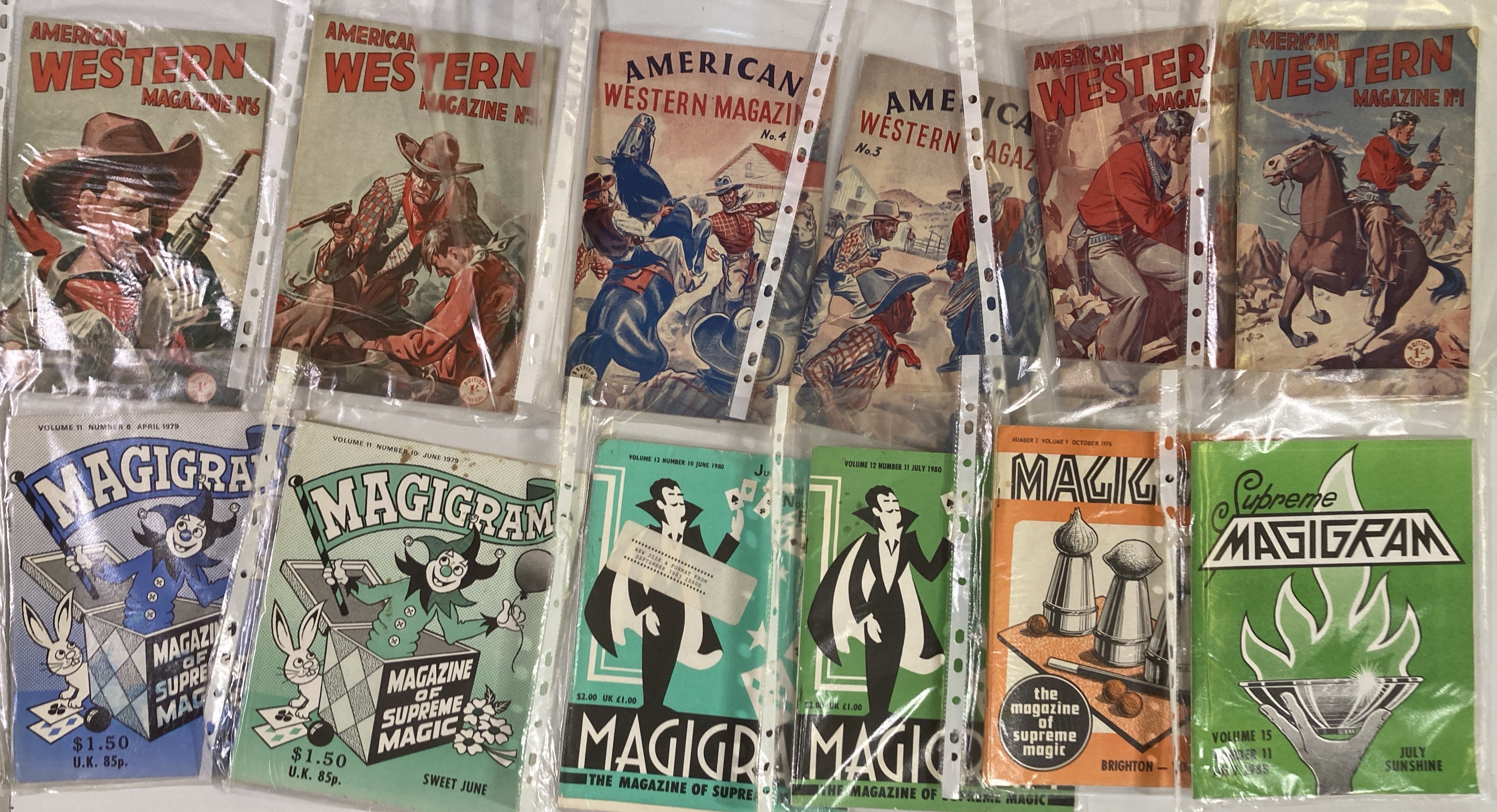 Lot 122 - COMICS COLLECTION.