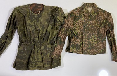 Lot 188 - FURY (2014) THREE PRODUCTION USED JACKETS.