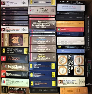 Lot 10 - CLASSICAL CD BOX SETS COLLECTION