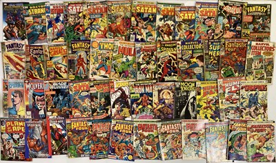 Lot 128 - MARVEL COMIC COLLECTION.