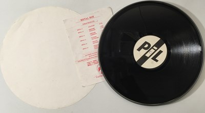 Lot 11 - PIL - METAL BOX (LP BOX SET - METAL 1)