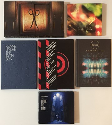 Lot 71 - INDIE/ALT/DOWNTEMPO/AMBIENT - CDs (WITH LIMITED EDITION BOX SETS)