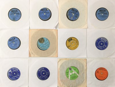 Lot 111 - 60s/60s ARTISTS - 7" ACETATES/DEMOS