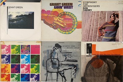 Lot 15 - BLUE NOTE LPs - LIBERTY PRESSINGS