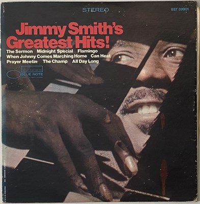 Lot 15 - BLUE NOTE LPs - LIBERTY PRESSINGS