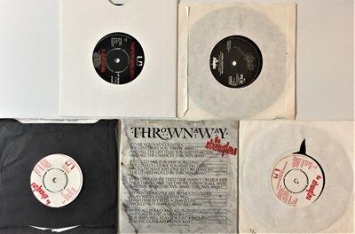 Lot 73 - THE STRANGLERS - 7" COLLECTION