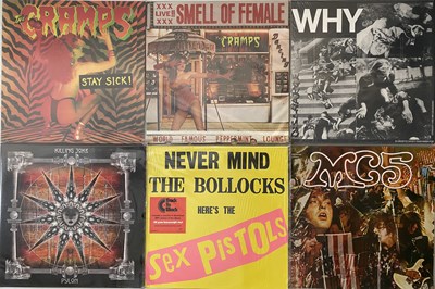 Lot 666 - CLASSIC ROCK - LP COLLECTION