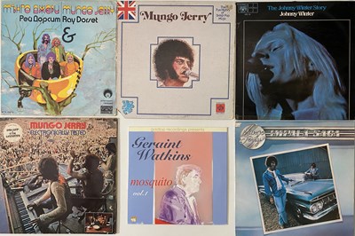 Lot 1129 - ROCK & POP - LP COLLECTION