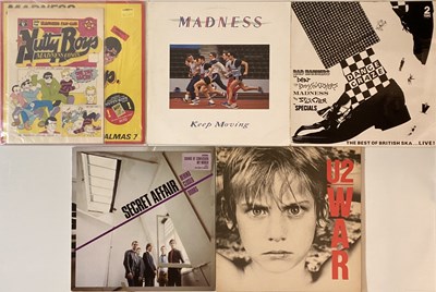 Lot 74 - INDIE/NEW WAVE/2 TONE - LPs