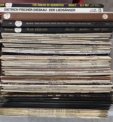 Lot 1280 - CLASSICAL - LP COLLECTION