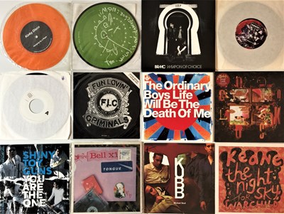 Lot 75 - INDIE/ALT (MAINLY 2000s) 7"