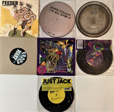 Lot 75 - INDIE/ALT (MAINLY 2000s) 7"
