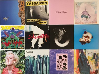 Lot 78 - FLYING VINYL - 7" COLLECTION