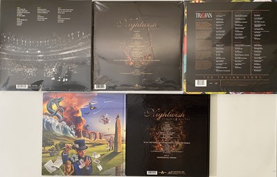 Lot 673 - CD / LP BOX SETS / PACKS