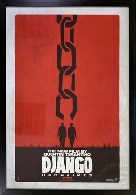 Lot 260 - QUENTIN TARANTINO - UK QUAD POSTERS.