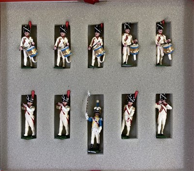 Lot 73 - LEAD SOLDIERS INC FROM TRADITION.