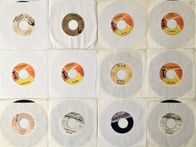 Lot 2 - MOTOWN - 7" COLLECTION