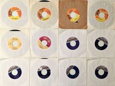 Lot 2 - MOTOWN - 7" COLLECTION