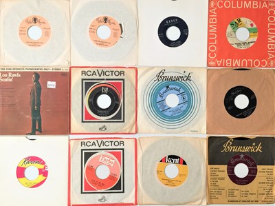 Lot 4 - OG US NORTHERN / SOUL - 7" COLLECTION