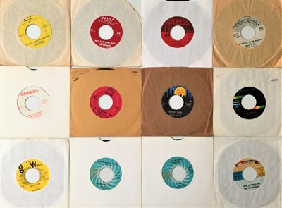 Lot 7 - OG US NORTHERN / SOUL - 7" COLLECTION