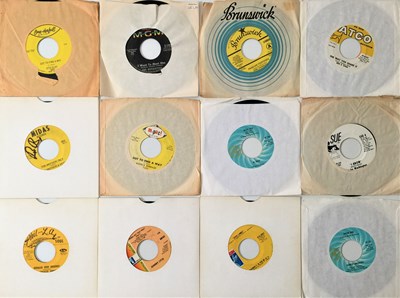 Lot 7 - OG US NORTHERN / SOUL - 7" COLLECTION