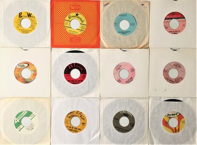 Lot 13 - ORIGINAL US NORTHERN / SOUL - 7" COLLECTION