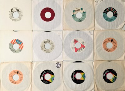 Lot 13 - ORIGINAL US NORTHERN / SOUL - 7" COLLECTION