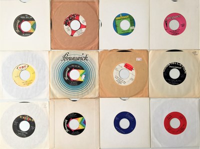 Lot 13 - ORIGINAL US NORTHERN / SOUL - 7" COLLECTION