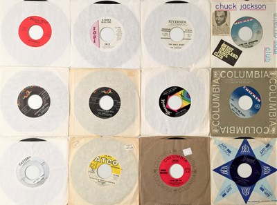 Lot 13 - ORIGINAL US NORTHERN / SOUL - 7" COLLECTION