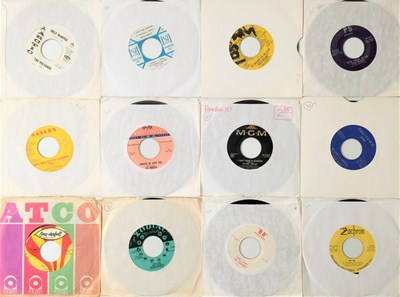 Lot 14 - ORIGINAL US NORTHERN / SOUL - 7" COLLECTION  - 7" COLLECTION