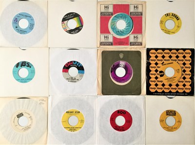 Lot 15 - ORIGINAL US NORTHERN / SOUL - 7" COLLECTION