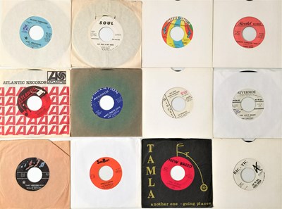 Lot 16 - ORIGINAL US NORTHERN / SOUL - 7" COLLECTION