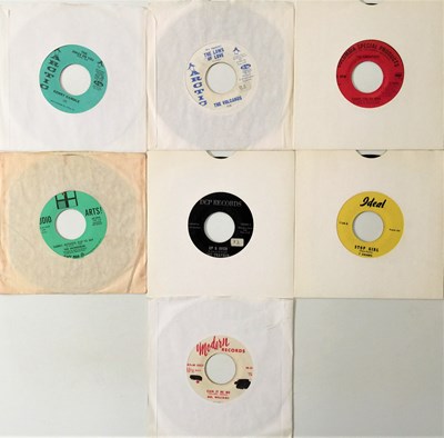 Lot 17 - NORTHERN SOUL - US 7" REISSUES / PRIVATE PRESSINGS - 7" RARITIES