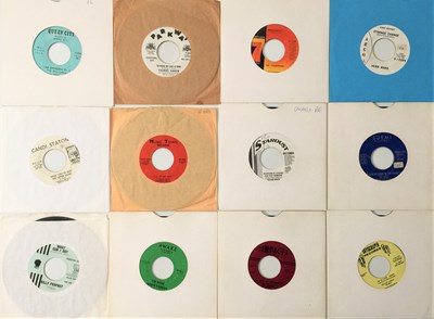 Lot 18 - NORTHERN SOUL - US 7" REISSUES / PRIVATE PRESSINGS